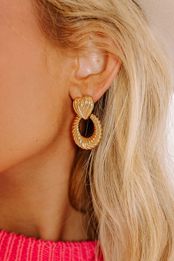 Forever Sweethearts Earrings