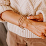 NYC Bound Bracelet Set Image - 1