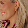 City Nights Hoop Earrings Image - 1
