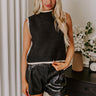 Uptown Manhattan Knit Sweater Top Image - 1