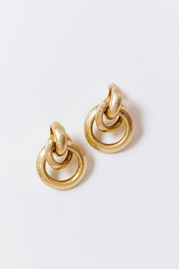 Fashion Week Ready Earrings Image - 2