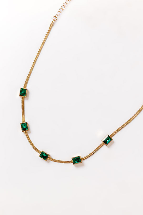 Celebration State of Mind Necklace