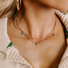 Gala Glam Layered Necklace Image - 1