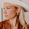 Boho Charm Earrings Image - 1