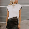 New York Bound Knit Sweater Top Image - 1