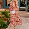 Lovely Blooms Midi Image - 1