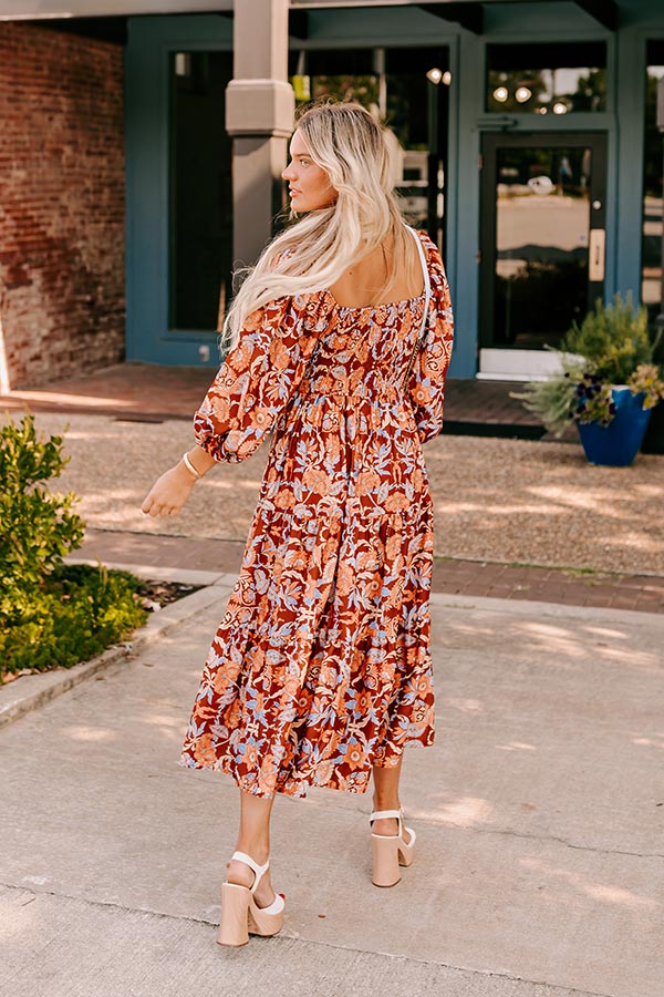 Lovely Blooms Midi Image - 2