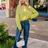JUDY BLUE Molly High Waist Straight Leg Jean Image - 1