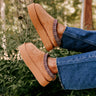 Cabin Cozy Faux Suede Platform Slipper Image - 1