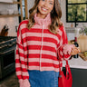 Sweetest Smile Stripe Sweater Image - 1