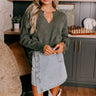 Forest Trails Knit Sweater Top Image - 1