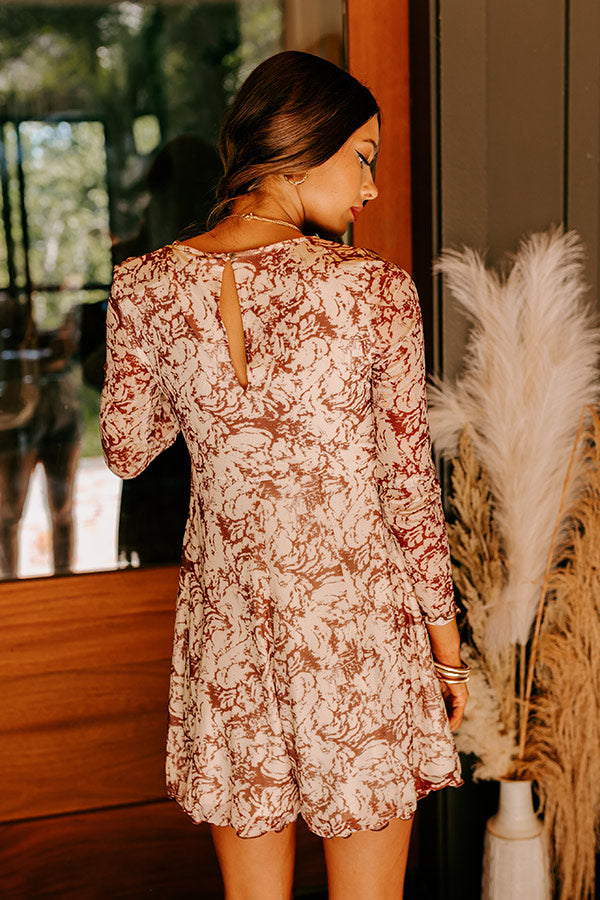 Feeling Whimsical Mesh Romper Dress Image - 3