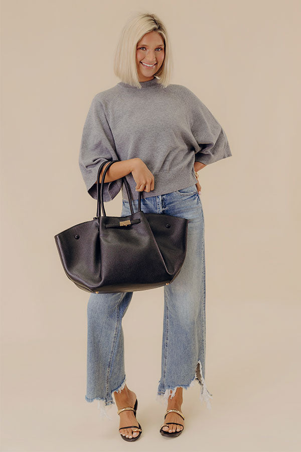 The Alice High Waist Straight Leg Jean Image - 2