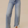 The Alice High Waist Straight Leg Jean Image - 1