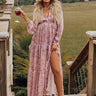 Vineyard Vibes Maxi Dress Image - 1