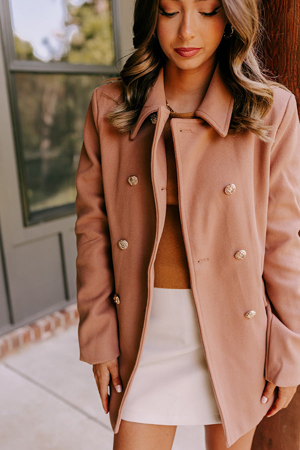 Fall Breeze Coat Image - 2