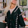 Full Of Love Knit Cardigan Image - 1