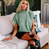 Cozy Couture Knit Sweater Top Image - 1
