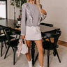 Small Town Charm Knit Sweater Top Image - 1