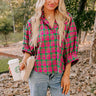 Maple Grove Plaid Button Up Image - 1