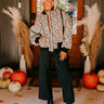 Wildflower Dreams Bomber Jacket Image - 1