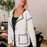 Cozy Couture Knit Cardigan Image - 1