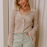 Tucson Sunsets Pointelle Knit Top Image - 1