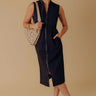 NYC Chic Midi Image - 1