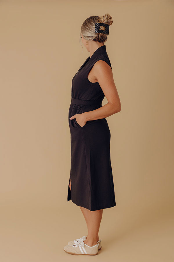 NYC Chic Midi Image - 2