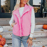 Sweet Surprise Quilted Vest Image - 1