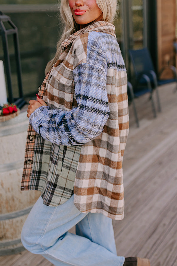 Pumpkin Patch Cutie Wool-Blend Jacket Image - 4