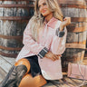 Snow Capped Cutie Quilted Jacket Image - 1