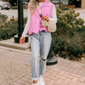 Aspen Plans Quilted Vest Image - 1