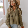 Sweet Gesture Babydoll Top Image - 1