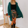Fireplace Cozy Knit Cardigan Image - 1
