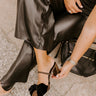 The Quinn Heel in Leopard Image - 1