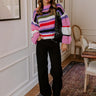 JUST USA Madeline High Waist Wide Leg Jean Image - 1
