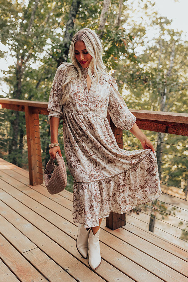 Countryside Charmer Midi Image - 1
