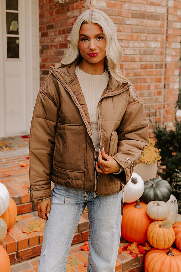 Central Park Stroll Jacket Image - 2
