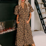 Concrete Jungle Leopard Midi Image - 1