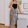 The Presley High Waist Wide Leg Pants Image - 1
