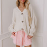 Cue The Cozy Knit Cardigan Image - 1