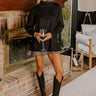 Coffee Shop Cuddles Knit Sweater Image - 1