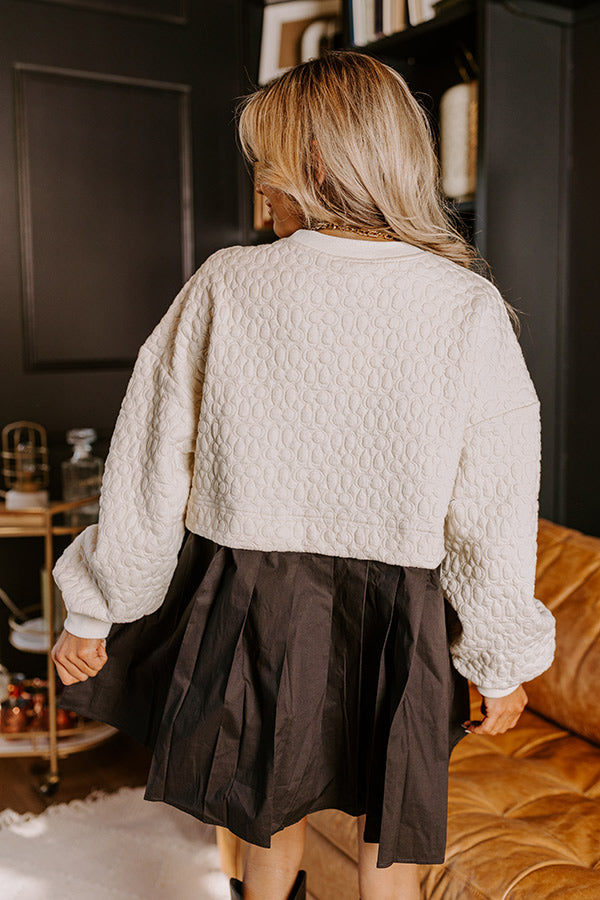 Small Town Cutie Tunic Dress Image - 4