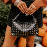 Metropolitan Muse Faux Leather Crossbody Image - 1