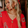 Oh Christmas Tree Earrings in Green Image - 1