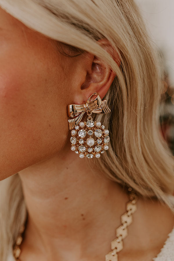 Holiday Cheer Earrings Image - 2