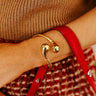 High Society Cuff Bracelet Image - 1