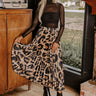 Lost In Love High Waist Pleated Skirt Image - 1