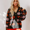 Pumpkin Patch Pretty Knit Cardigan Image - 1
